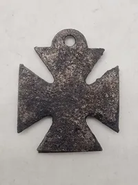 Originalt ww1 “Spottekors”