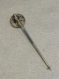 Ekstremt sjælden dansk SA nål (stormtropperne) - ww2