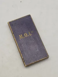 Original Medal, Belgium Independence Commemorative Centenary 1830 1930.