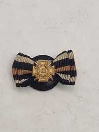 Original tysk ww1 knappehulsspange
