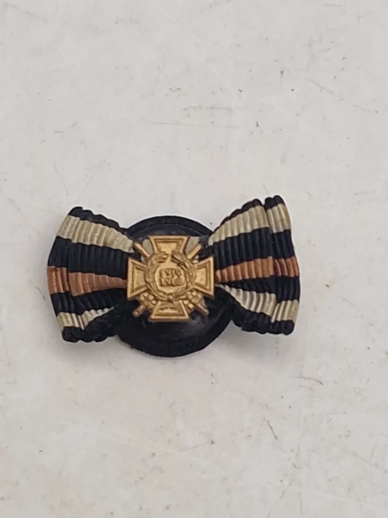 Original tysk ww1 knappehulsspange