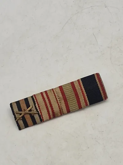 Original tysk ww1 bandspange