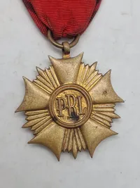 Original Arbejdets Banner Orden (Order of the Banner of Labour).