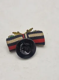 Original tysk ww1 knappenåls spange