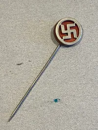 Sjælden original dansk partinål