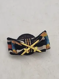 Original tysk ww1 knappehulsspange
