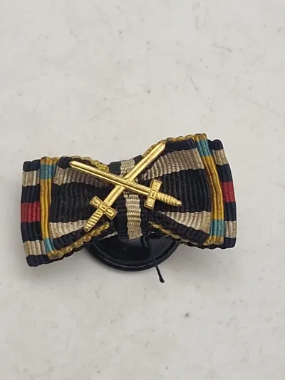 Original tysk ww1 knappehulsspange