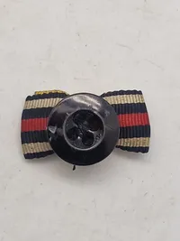 Original tysk ww1 knappehulsspange