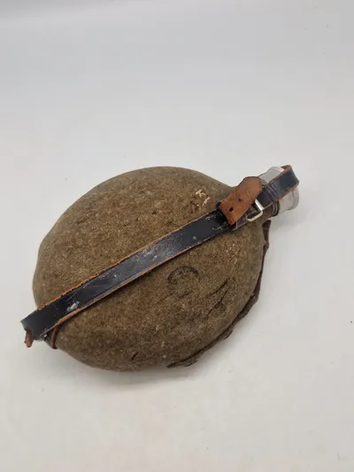 Original tysk feltflaske, ww2