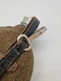 Original tysk feltflaske, ww2