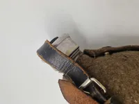 Original tysk feltflaske, ww2