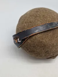 Original tysk feltflaske, ww2