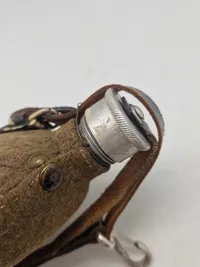 Original tysk feltflaske, ww2