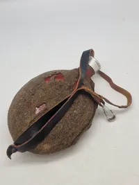 Original tysk feltflaske - ww2