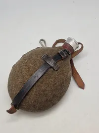 Original tysk feltflaske - ww2