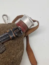 Original tysk feltflaske - ww2
