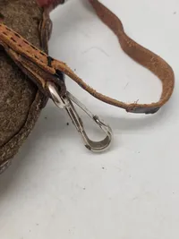 Original tysk feltflaske - ww2