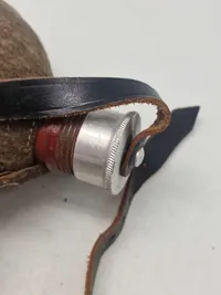 Original tysk feltflaske - ww2