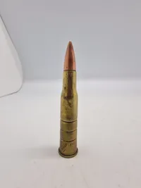 Original 8X58RD (Gevær 89) eksercerpatron