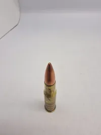 Original 8X58RD (Gevær 89) eksercerpatron