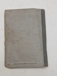 Originalt tysk Kriegsmarine wehrpas, godt udfyldt