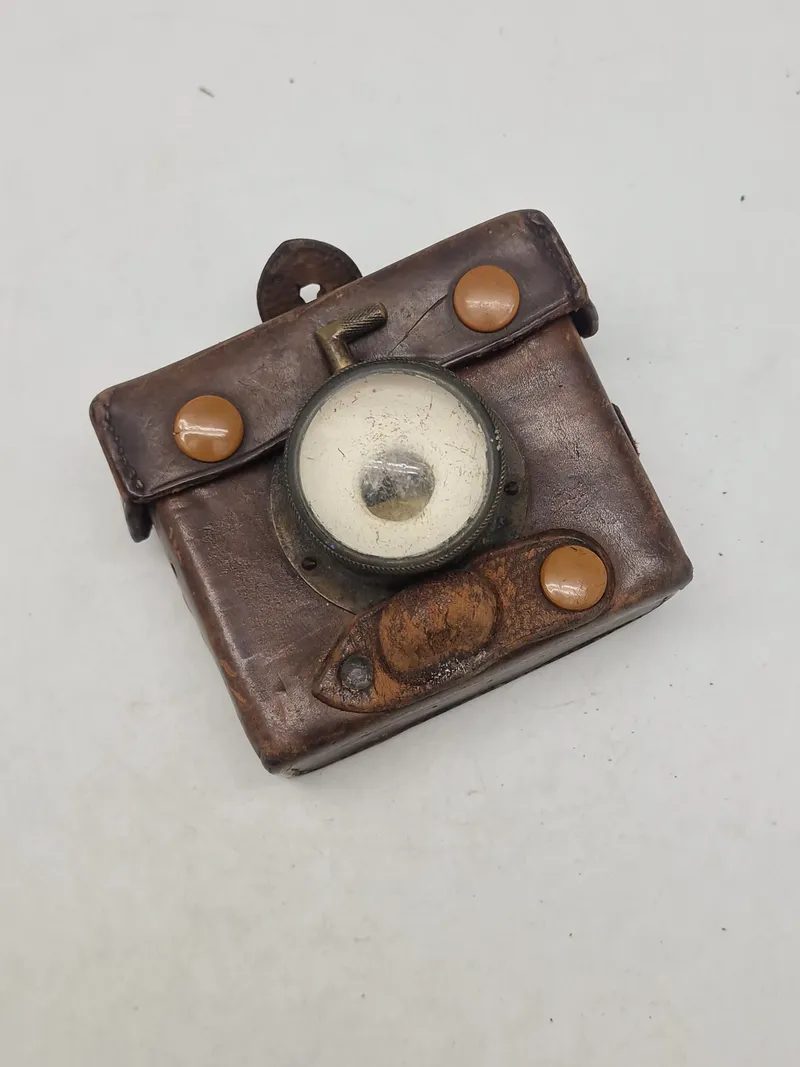 Original dansk M/23 feltlygte
