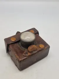 Original dansk M/23 feltlygte