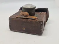 Original dansk M/23 feltlygte