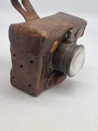 Original dansk M/23 feltlygte
