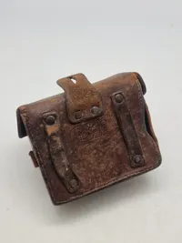 Original dansk M/23 feltlygte