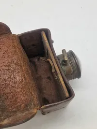 Original dansk M/23 feltlygte