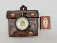 Original dansk M/23 feltlygte