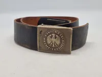 Original Bundeswehr BW trouser belt