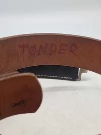 Original Bundeswehr BW trouser belt