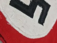 Tysk partiarmbind, efter 45