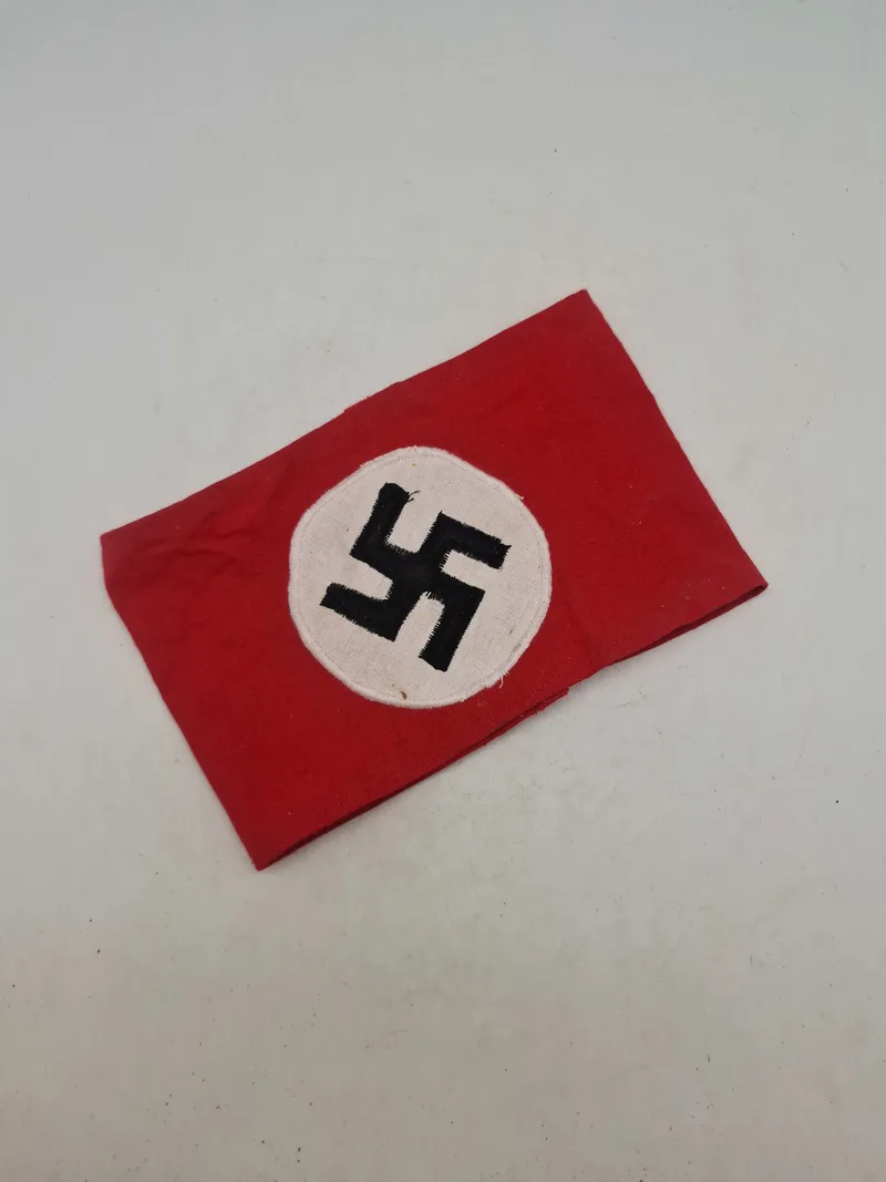 Tysk partiarmbind, efter 45