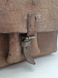 Original Dansk M23 pioner taske HV stemplet