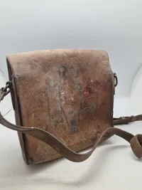 Original Dansk M23 pioner taske HV stemplet
