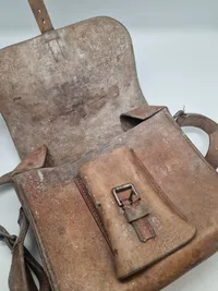Original Dansk M23 pioner taske HV stemplet