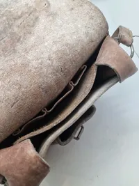 Original Dansk M23 pioner taske HV stemplet