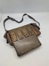 Original Husqarna magasin taske WW2