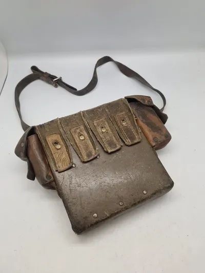 Original Husqarna magasin taske WW2