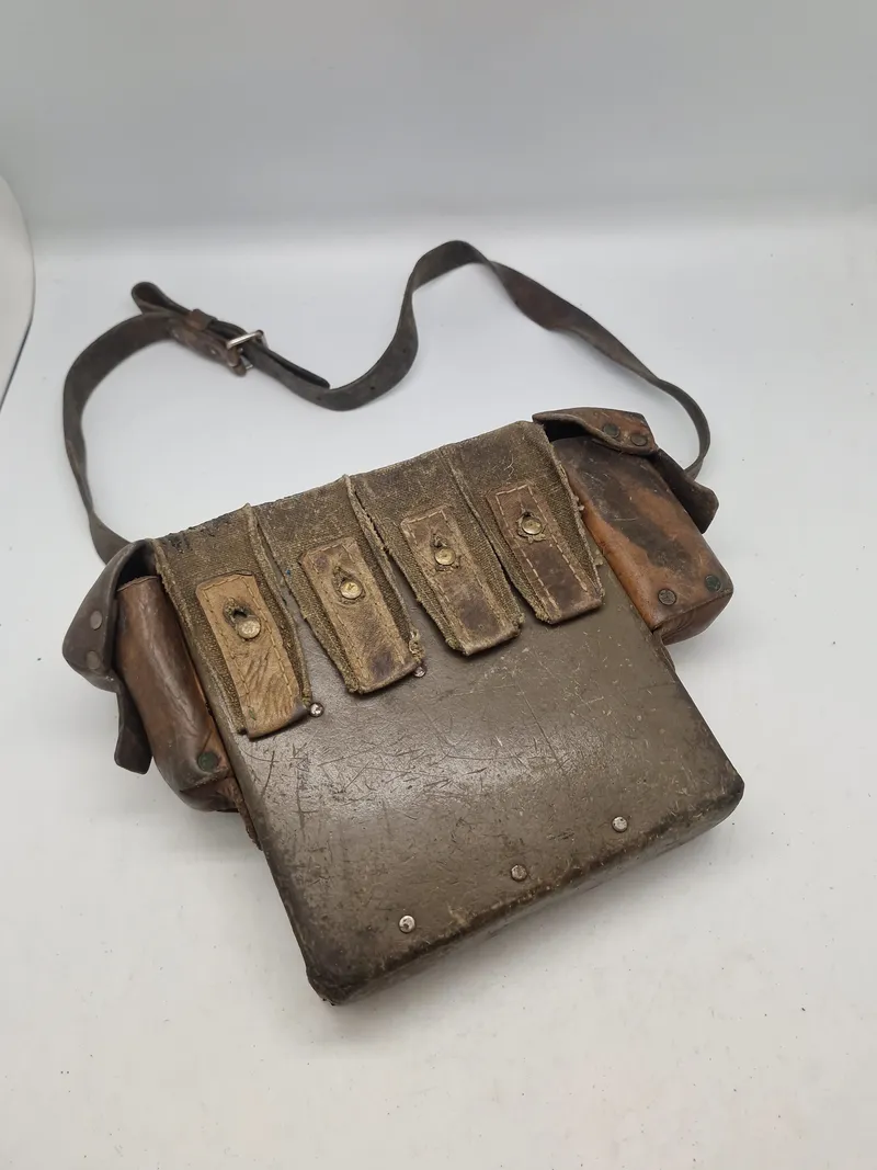 Original Husqarna magasin taske WW2
