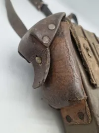 Original Husqarna magasin taske WW2