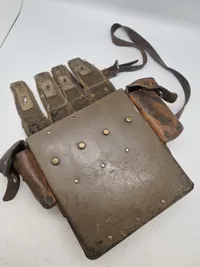 Original Husqarna magasin taske WW2