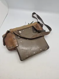 Original Husqarna magasin taske WW2