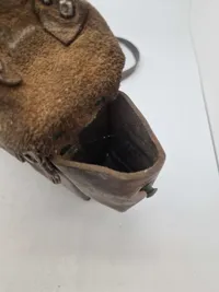 Original Husqarna magasin taske WW2
