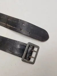 Originalt Tysk WW2 officers belt