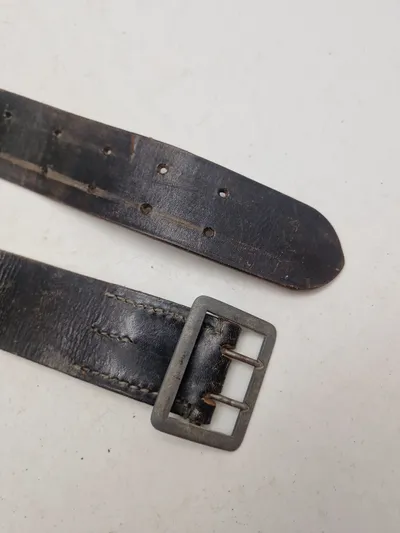 Originalt Tysk WW2 officers belt