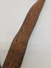 Originalt Tysk WW2 officers belt